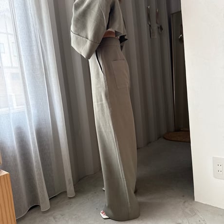 jean pants (2color) ※セット着用可能