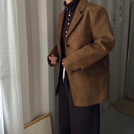 suede jacket