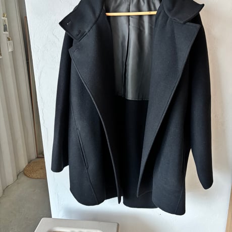 double face dolman coat（2color）
