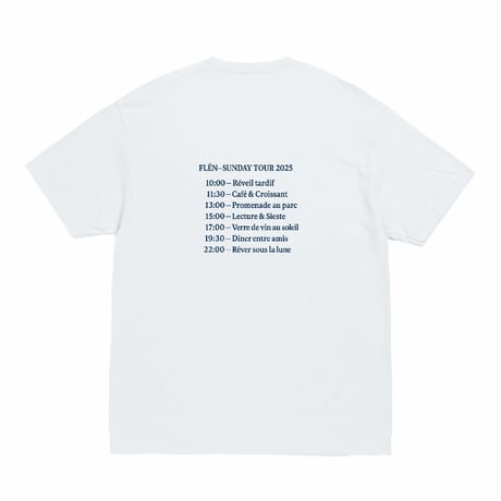 【HABITUDE-1】logo short t-shirt