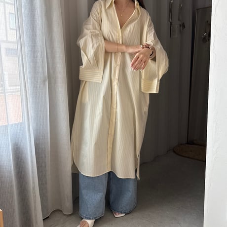 non shirt one-piece (3color)
