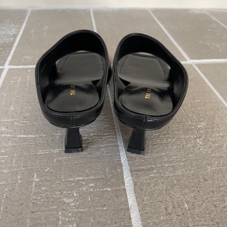 square sandal (3color)