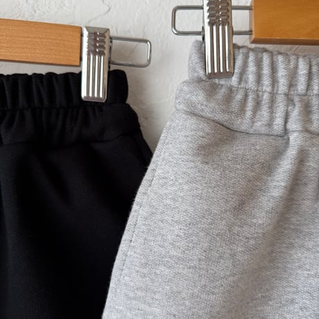 neo sweat  short pants（2color）
