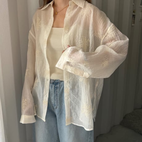 embroidery  shirt