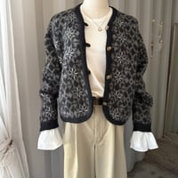Iceland  knit cardigan