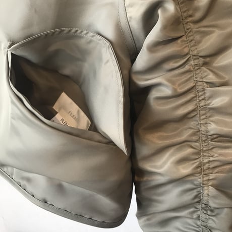 boa reversible jacket (2color)