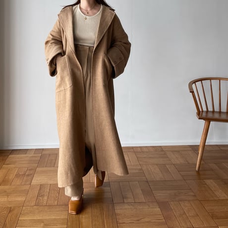 [original] handmade reversiblecoat (2color)