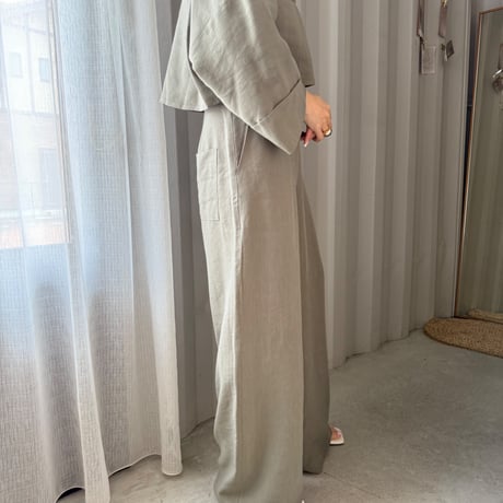 jean pants (2color) ※セット着用可能