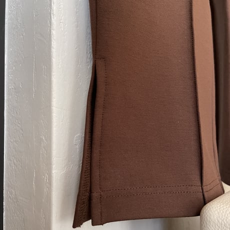 [original] caftan poncho setup (2color) [FL2255]