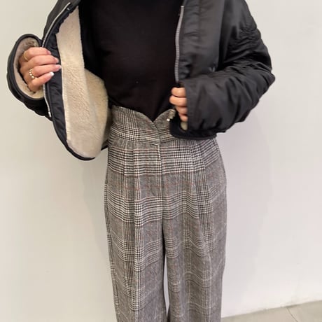 boa reversible jacket (2color)