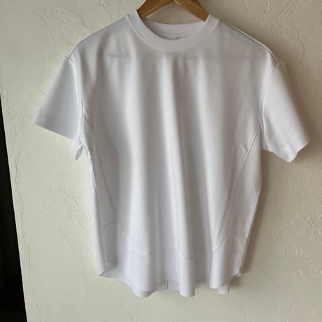 back seam basic t-shirt (4color)[TOP21SS735]