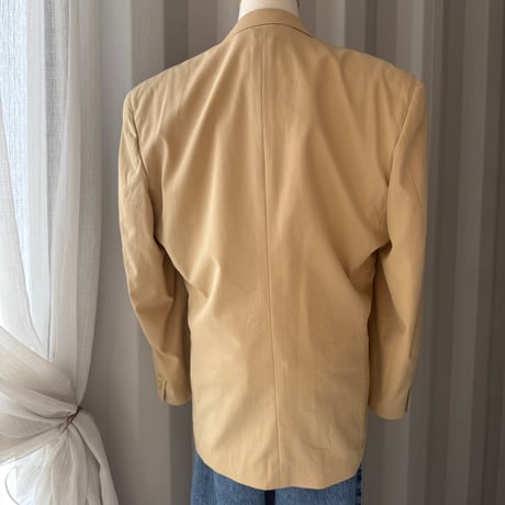 [dead stock] tailored jacket