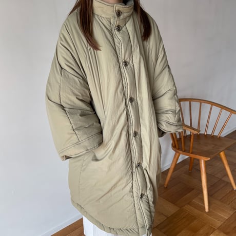 [original] reversible quilting coat (3color)