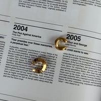 curve ear cuff（2type）