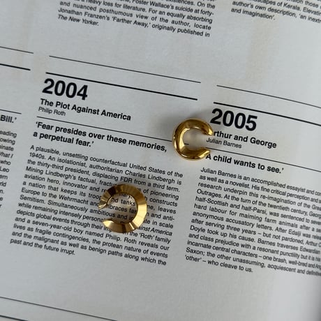 curve ear cuff（2type）