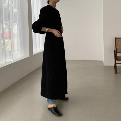 [original] 2way  jaguard sleeve one-piece (2color)