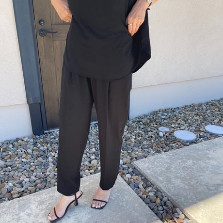 ruff pants (3color)