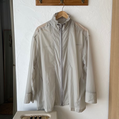 sheer bath jacket