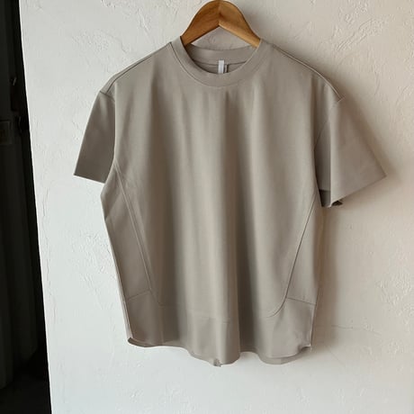 back seam basic t-shirt (4color)[TOP21SS735]