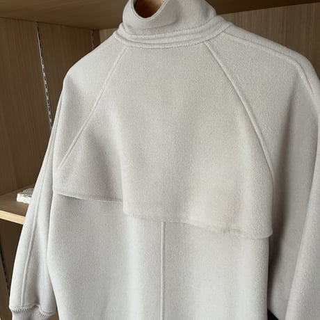 doubleface long coat (5color)