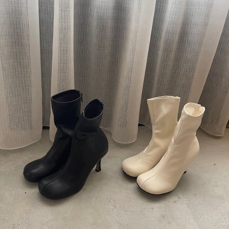 Flen フレン　ribbon heal shoes 24.0 ribbon heal shoes (3color) | FLÉN