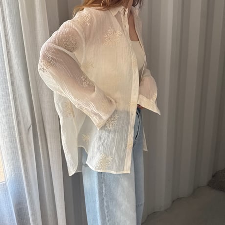 embroidery  shirt