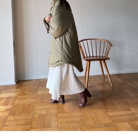 [original] reversible quilting coat (3color)