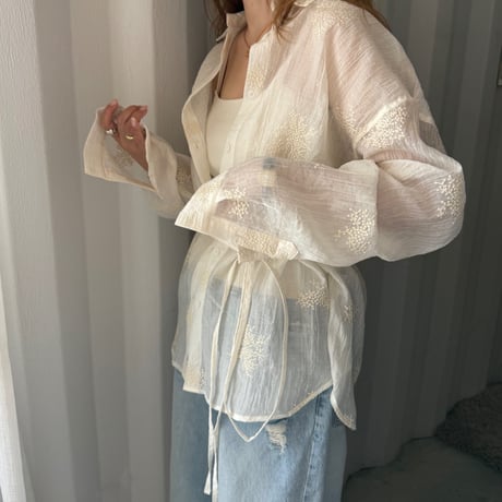 embroidery  shirt