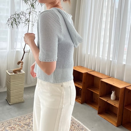 foodie knit (2color)