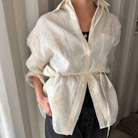 embroidery  shirt