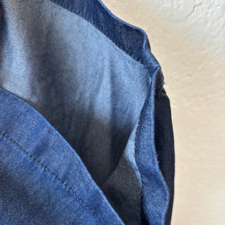 Tencel denim pants