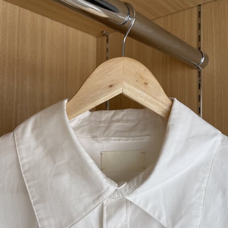 [original] double cuff shirt (3color)