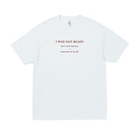 【HABITUDE-2】logo short t-shirt