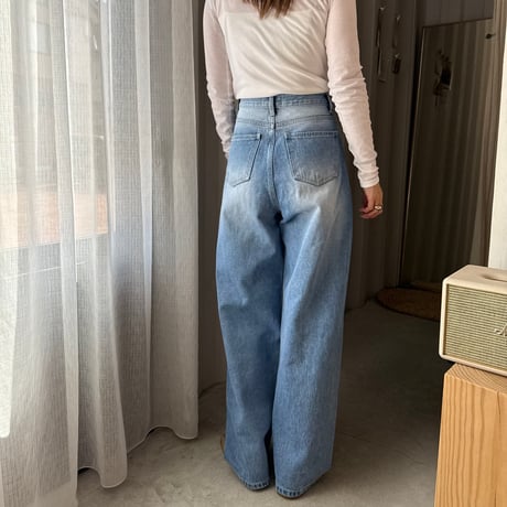 Inc denim pants
