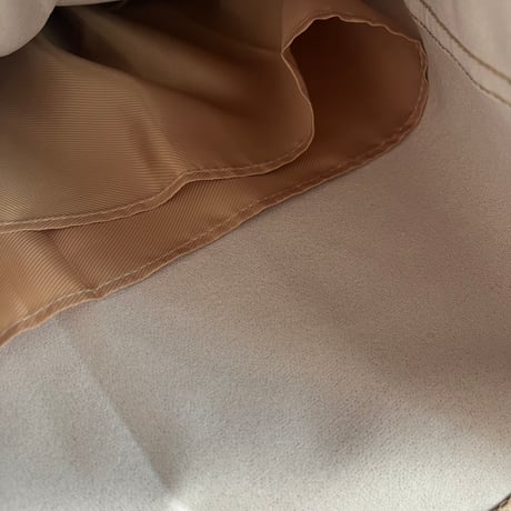 suède half pants