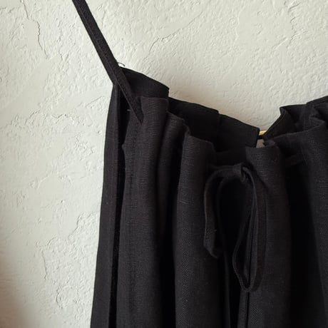 pipe design flare one-piece（2color）