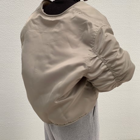 boa reversible jacket (2color)