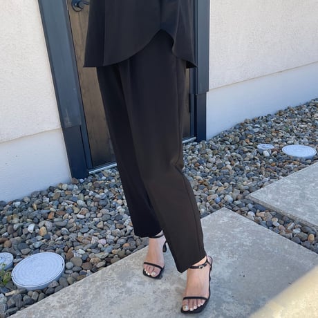ruff pants (3color)