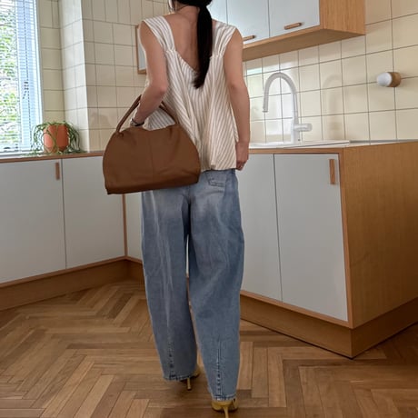 boston bag (2color)