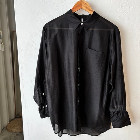 airy shirt（3color）