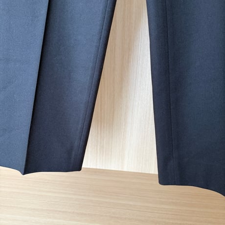 [GIBIERRE DONNA] 90’wool pants