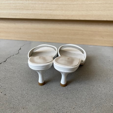 round sandal (3color)