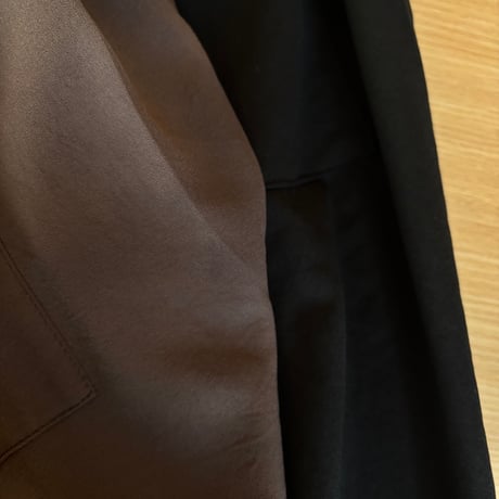 nudie tuck pants (2color)