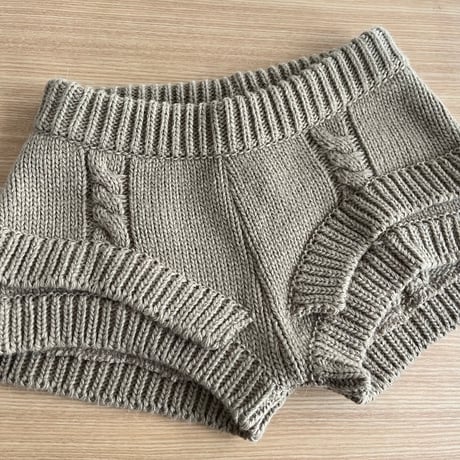 double hot shorts (3color)