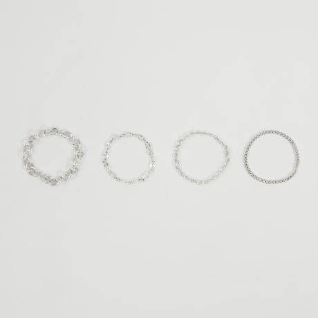 chain ring set (2color)
