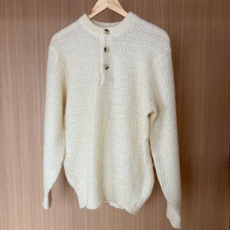 80’-90’ henry knit tops