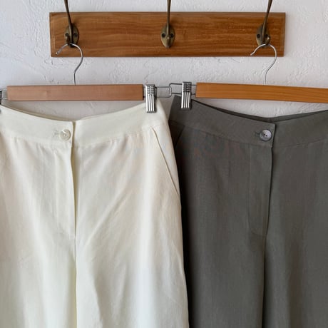 jean pants (2color) ※セット着用可能