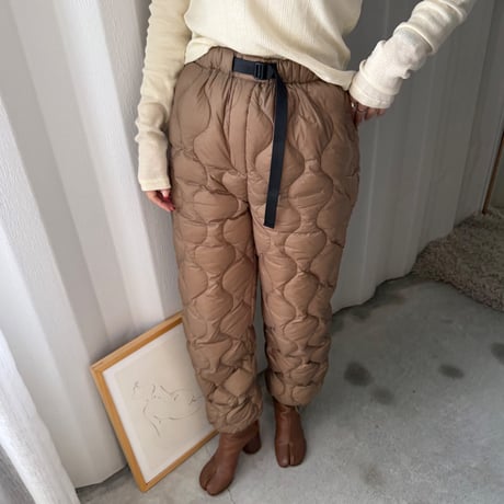padding pants