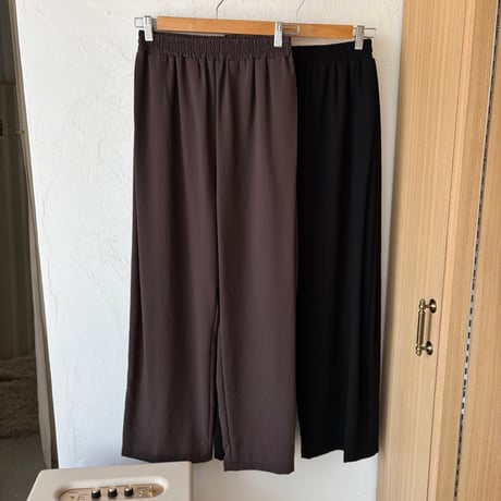 nudie tuck pants (2color)