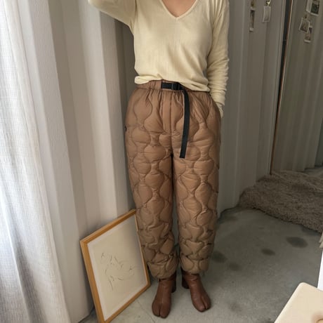padding pants